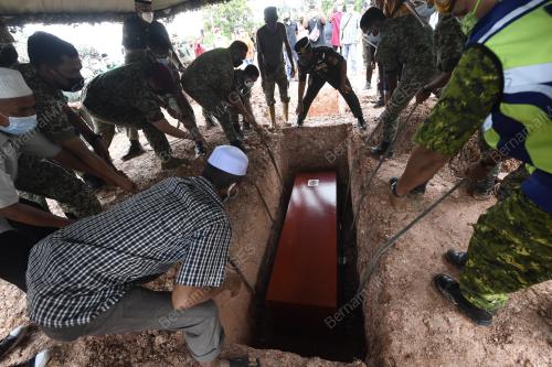 LANS KOPERAL MOHAMAD AZRIN MOHAMAD ISA