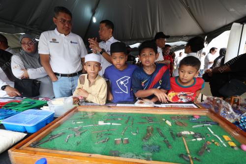 DATUK AHMAD TERRIRUDIN MOHD SALLEH