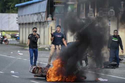 POLIS DIRAJA MALAYSIA