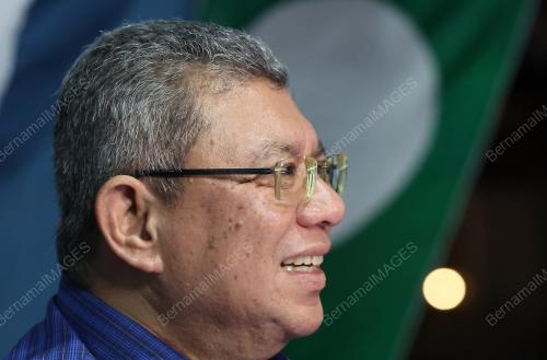 KEMPEN PRU15 PARLIMEN PADANG SERAI