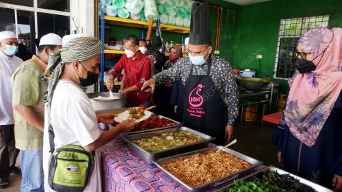RUMAH MAKAN PERCUMA