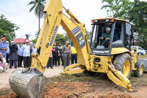 DATUK SERI MUHAMMAD SANUSI MD NOR