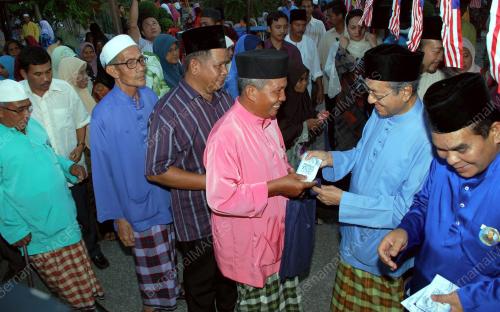 TUN DR MAHATHIR MOHAMAD