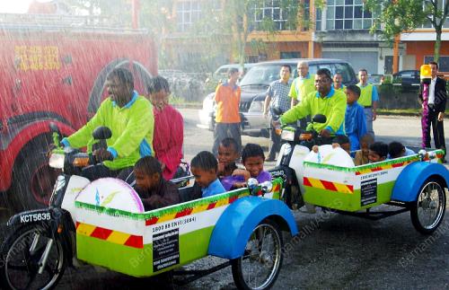 KHATAN BERAMAI-RAMAI