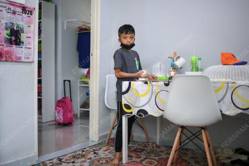 MUHAMMAD HAZIQ MOHD ASYRAF