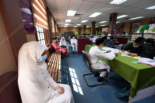 TINJAUAN PKP-PERNIKAHAN 9 PASANGAN PKP