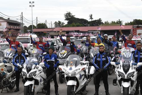 KEMBARA MERDEKA KELUARA MALAYSIA 2022