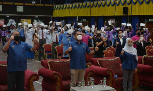 DATUK DR RADZI JIDIN