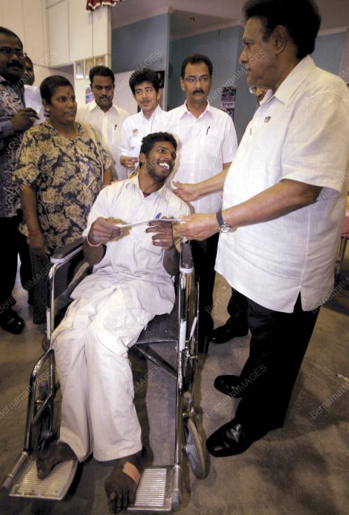 S. SAMY VELLU