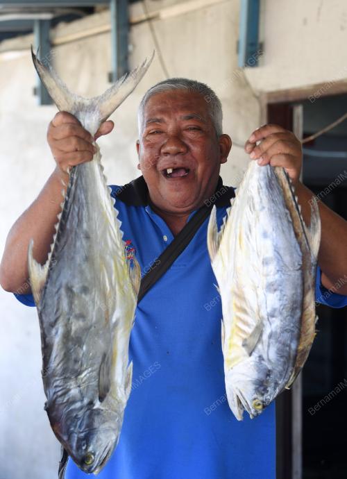 IKAN KERING KUALA KEDAH