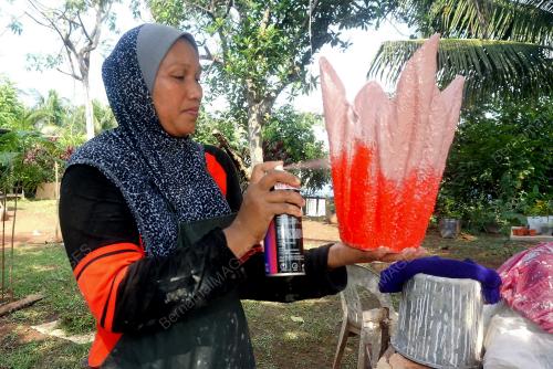 PASU BUNGA TUALA