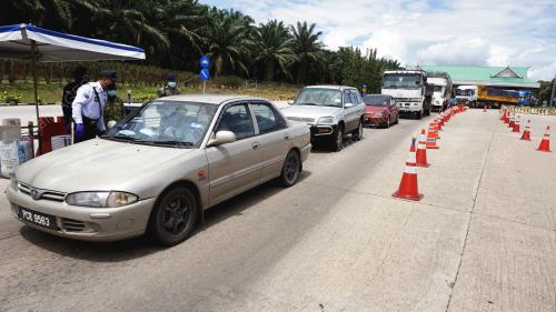TINJAUAN PKPD KUALA MUDA