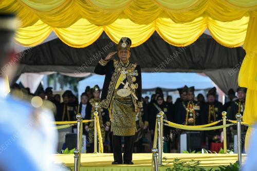 SULTAN KEDAH AL AMINUL KARIM SULTAN SALLEHUDDIN