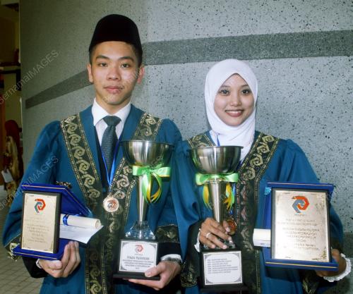 GRADUAN TERBAIK POLIMAS