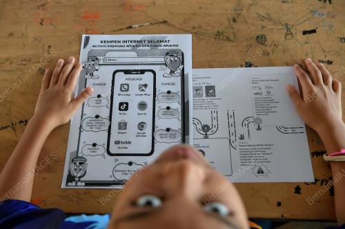 KEMPEN INTERNET SELAMAT