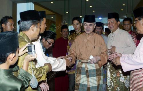 ABDULLAH AHMAD BADAWI