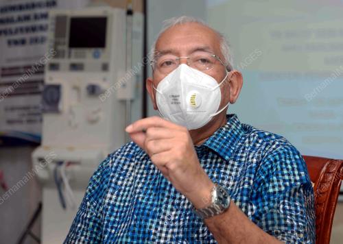 DATUK SERI MAHDZIR KHALID