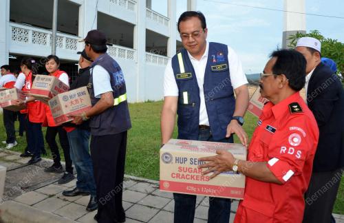 DATUK LATT SHARIMAN ABDULLAH