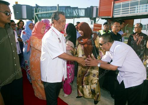 MUHYIDDIN YASSIN