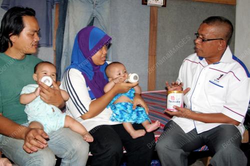 DATUK ABDUL MUTHALIB HARUN