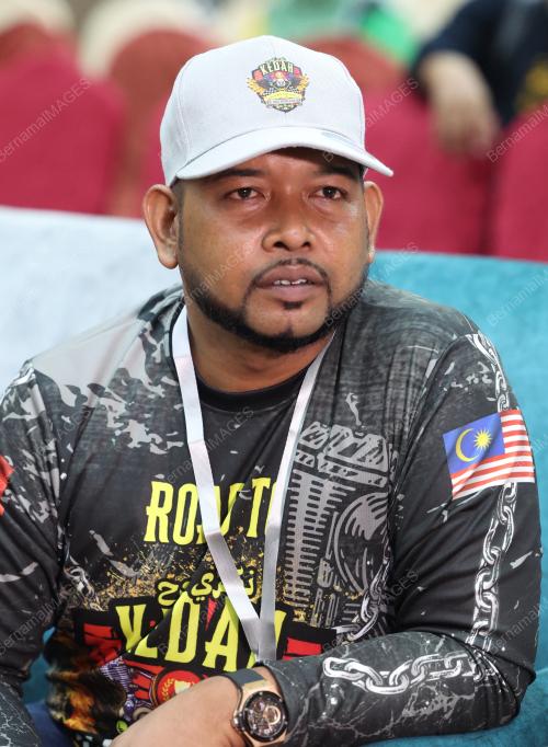 DATUK MOHD SALLEH SAIDIN
