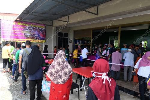 RUMAH MAKAN PERCUMA