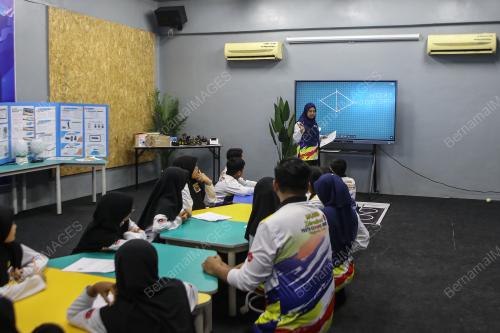 SEKOLAH KEBANGSAAN DARULAMAN HEIGHTS