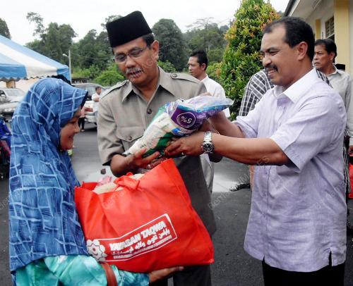 JAMIL KHIR BAHAROM