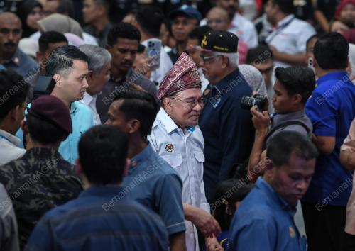 DATUK SERI ANWAR IBRAHIM