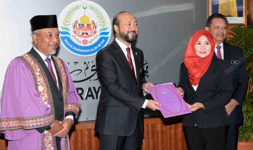 DATUK SERI MUKHRIZ MAHATHIR