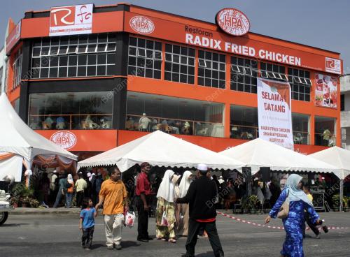 RADIK FRIED CHICKEN
