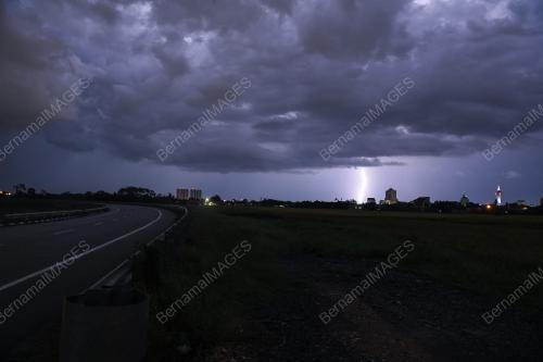 RIBUT KILAT DI ALOR SETAR