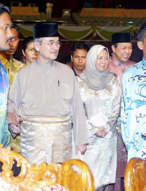 ABDULLAH AHMAD BADAWI