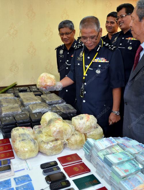 DATUK NOOR RASHID IBRAHIM