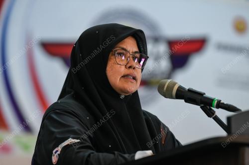 KONVOI KEMBERA MERDEKA JALUR GEMILANG