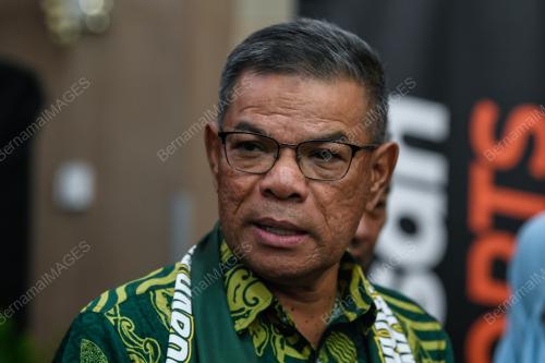 DATUK SERI SAIFUDDIN NASUTION ISMAIL
