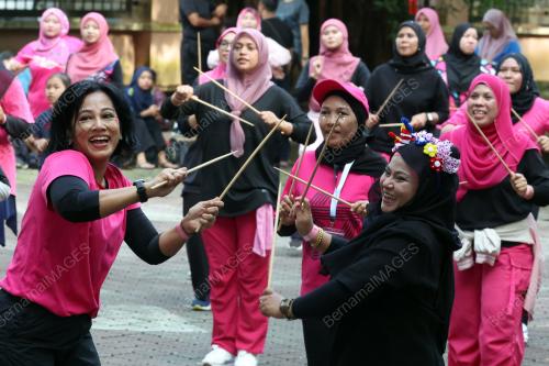 SAMBUTAN HARI MALAYSIA 2024
