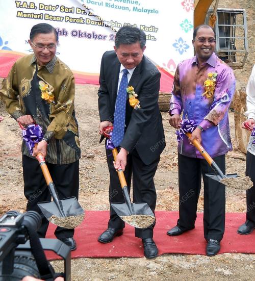 DR ZAMBRY ABD KADIR