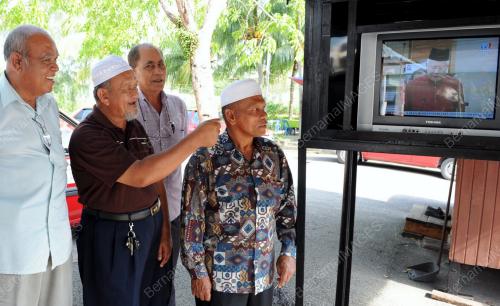 PEMANDU TEKSI KUALA KEDAH