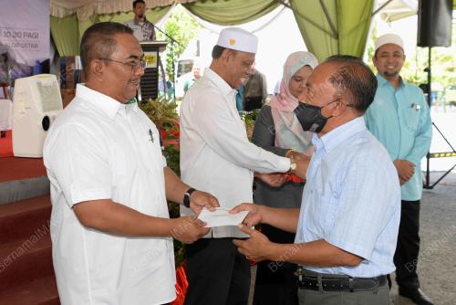 DATUK SERI MUHAMMAD SANUSI MD NOR