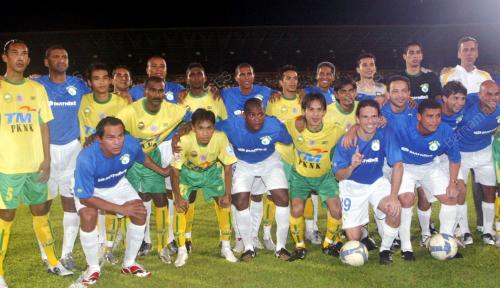 PEMAIN BRAZIL DAN KEDAH