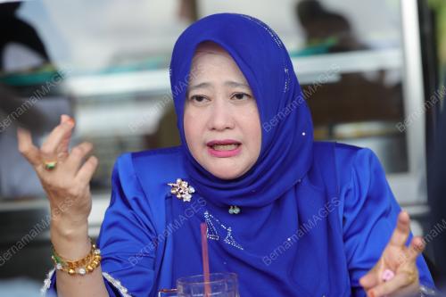 DATUK SHAHANIM MOHAMAD YUSOFF