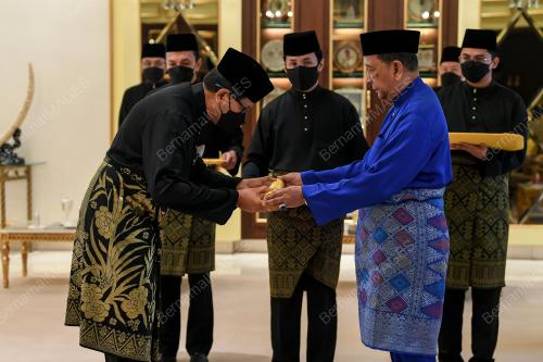 SULTAN KEDAH SULTAN SALEHUDDIN SULTAN BADLISHAH