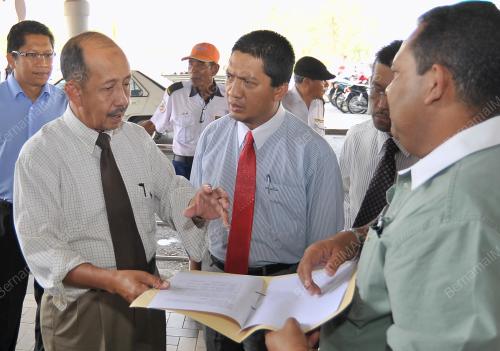 BADRUL HISHAM HASHIM