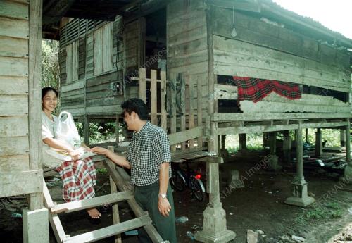 RUMAH CHE SU CHE MAT