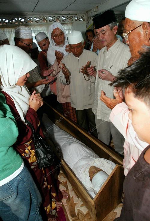 DATUK SERI ABDULLAH AHMAD BADAWI
