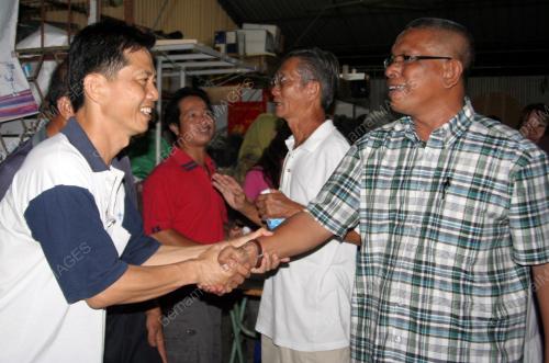 DATUK ABDUL MUTHALIB HARUN