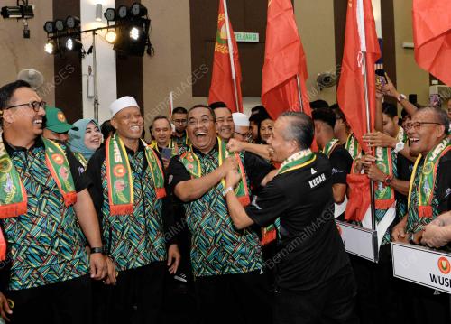 DATUK SERI MUHAMMAD SANUSI MD NOOR