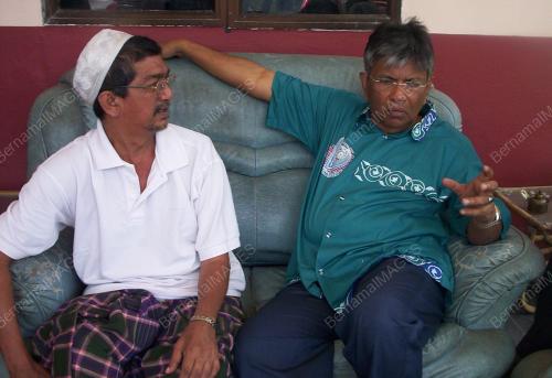 ZAINUDDIN MAIDIN