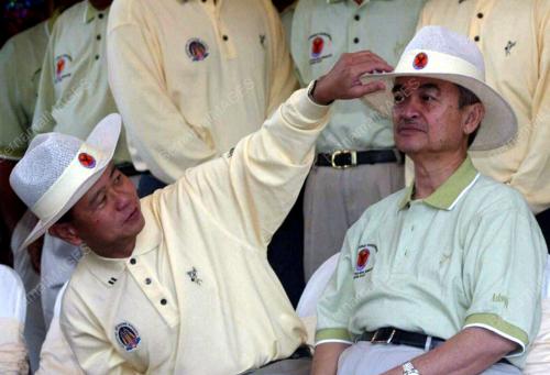 DATUK SERI ABDULLAH AHMAD BADAWI